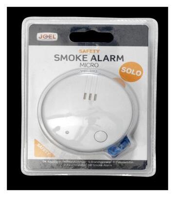 Safety Smoke Alarm Micro Solo JO-EL
