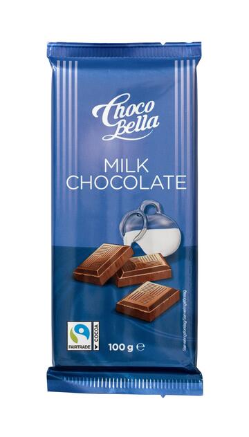 Milk Chocolate Choco Bella