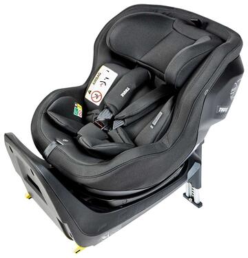 Thule Elm bagudvendt autostol + Alfi Base