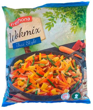 Freshona Wokmix Thai Style