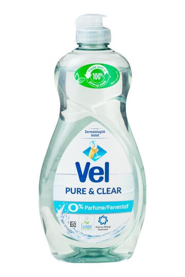 Vel Pure & Clear 0%