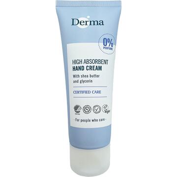 Hand cream Derma