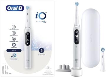 iO-6s White Oral-B