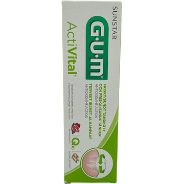 G.U.M. ActiVital tandpasta