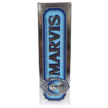 Aquatic mint toothpaste Marvis