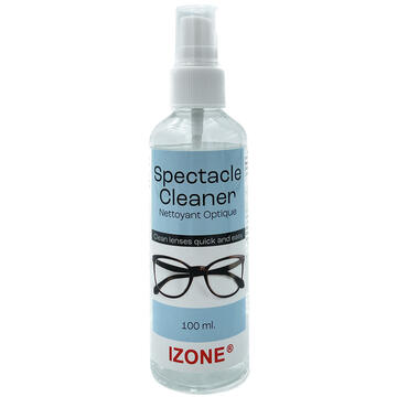 Spectacle cleaner Izone