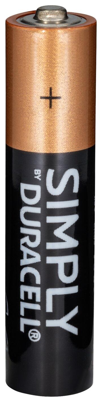 Duracell Simply AAA