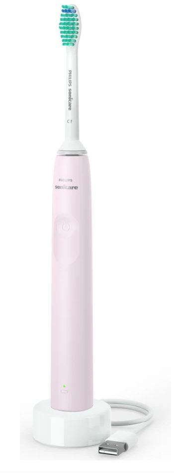 2100 Series HX3651/11 Light Pink Philips Sonicare