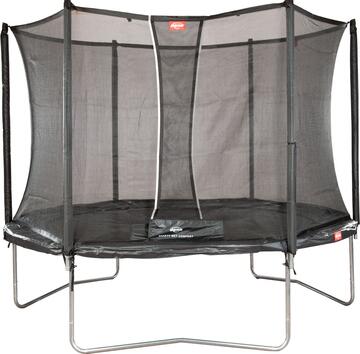 Berg Favorit Regular 330 + Safety Net Comfort