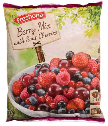 Berry Mix Freshona