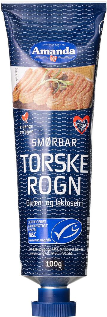 Amanda Smørbar Torskerogn