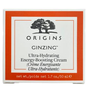 Origins Ginzing ultra-hydrating energy-boosting cream