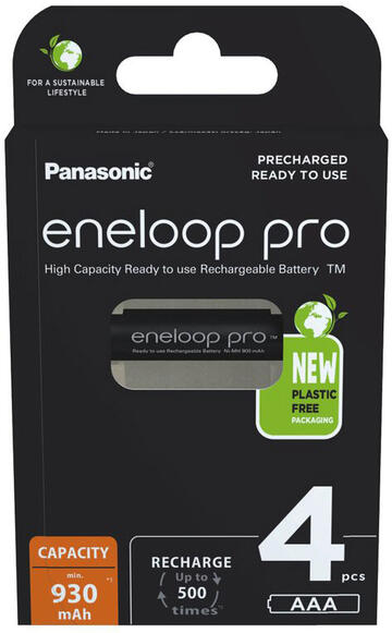 Eneloop Pro AAA Panasonic