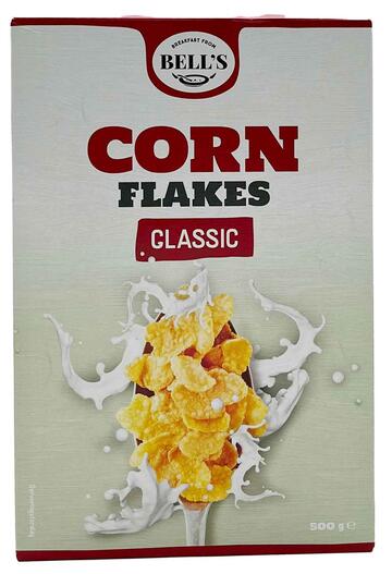 Bell's Corn Flakes