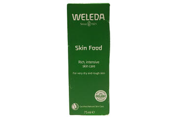 Skin food Weleda