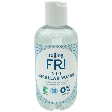 Salling Fri 3-i-1 micellar water
