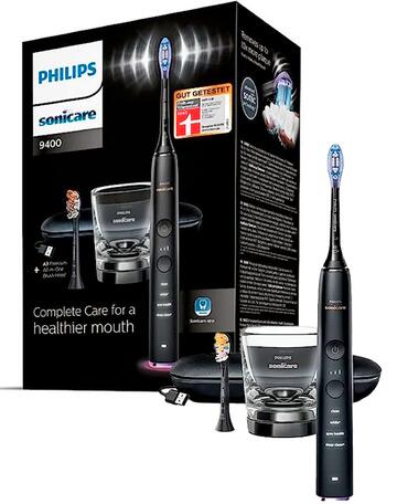 DiamondClean 9400 HX9917/89 Black Philips Sonicare