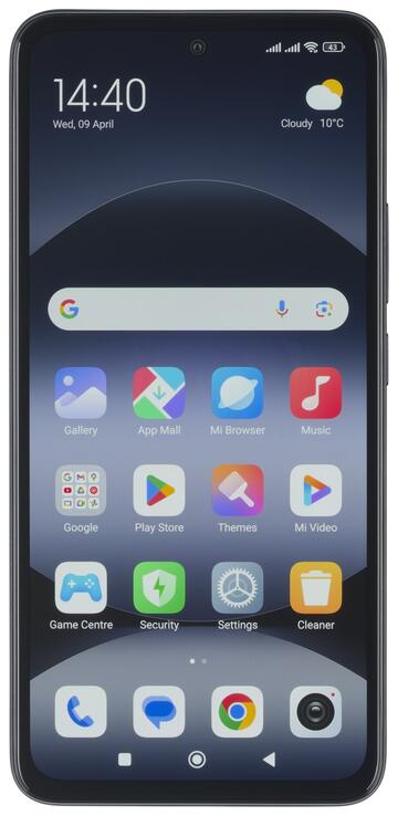 Xiaomi Redmi Note 14