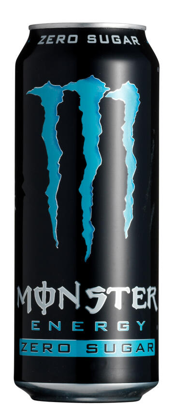 Monster energy Zero Sugar
