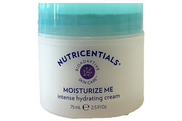 Nu Skin Nutricentials Moisturize me intense hydrating cream
