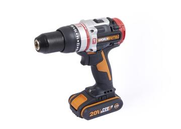 WX354 (2x2.0Ah) Worx