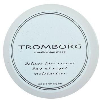 Tromborg Deluxe face cream day & night