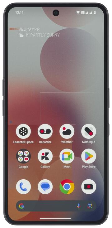 Nothing Phone (3a) Pro