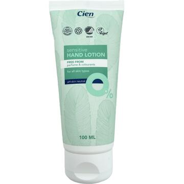 Cien Sensitive hand lotion
