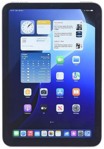 Apple iPad Mini 2024 128GB Wifi