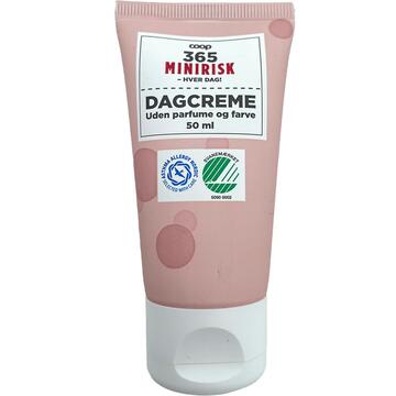 365 Minirisk Dagcreme