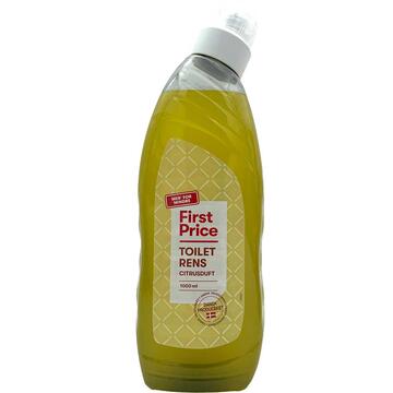 First Price Toiletrens Citrusduft