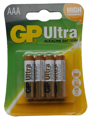 Ultra Alkaline GP
