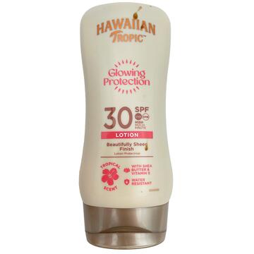 Hawaiian Tropic Glowing protection lotion SPF 30