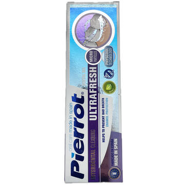 Ultrafresh dental gel Pierrot