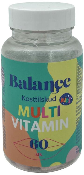Balance Kids multivitamin