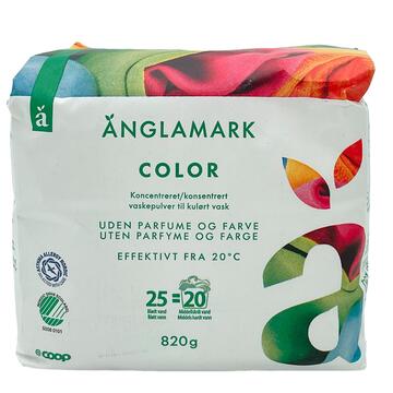 Änglamark Color vaskepulver