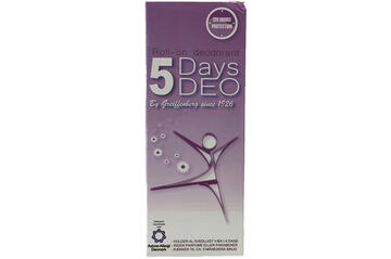 upassende Formode Aktiver TEST: Deodoranter ➡️ Gratis test af 61 deodoranter 🔍