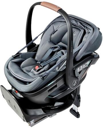 Maxi-Cosi Coral Slide Pro + FamilyFix Slide Pro Base