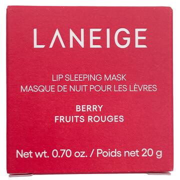 Laneige Lip sleeping mask berry