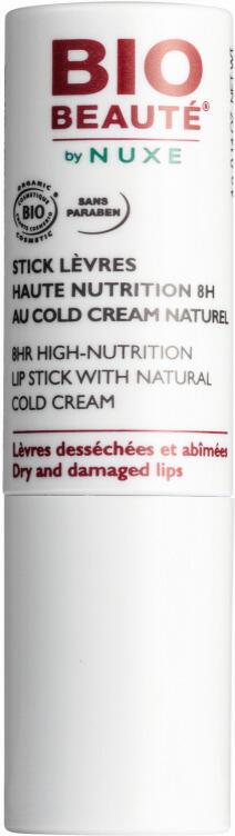 8hr high nutrition lip stick Bio Beauté by Nuxe