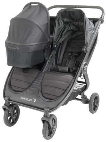 City Mini GT2 Double Duo Baby Jogger