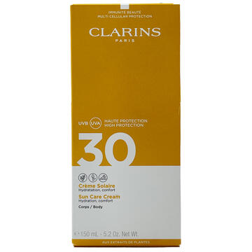 Sun care cream SPF 30 Clarins