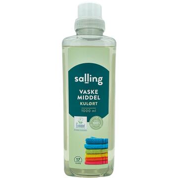 Salling Vaskemiddel Kulørt