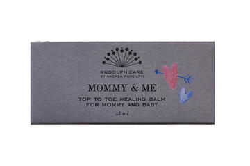 Rudolph Mommy & me top to toe healing balm