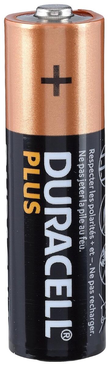 Duracell Plus AA