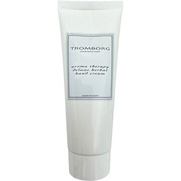 Aroma therapy deluxe herbal hand cream Tromborg