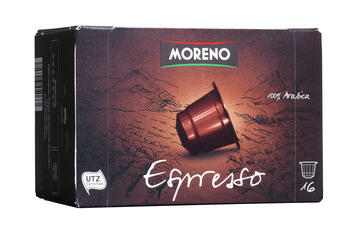 Espresso Moreno