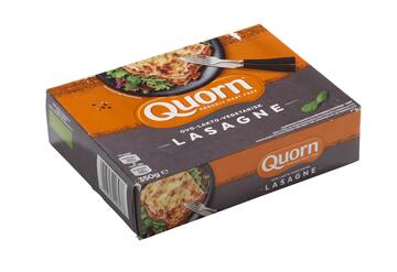 Quorn Ovo-lakto-vegetarisk lasagne