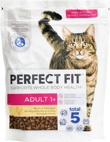 Adult 1+ Rich in chicken Perfect Fit