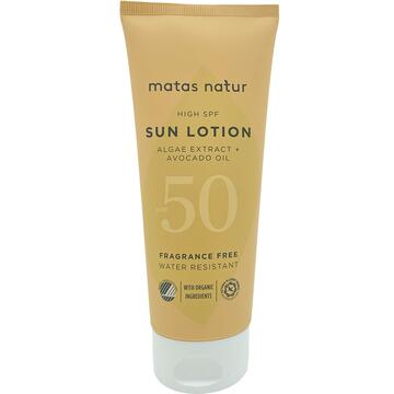 Matas Natur Sun lotion SPF 50